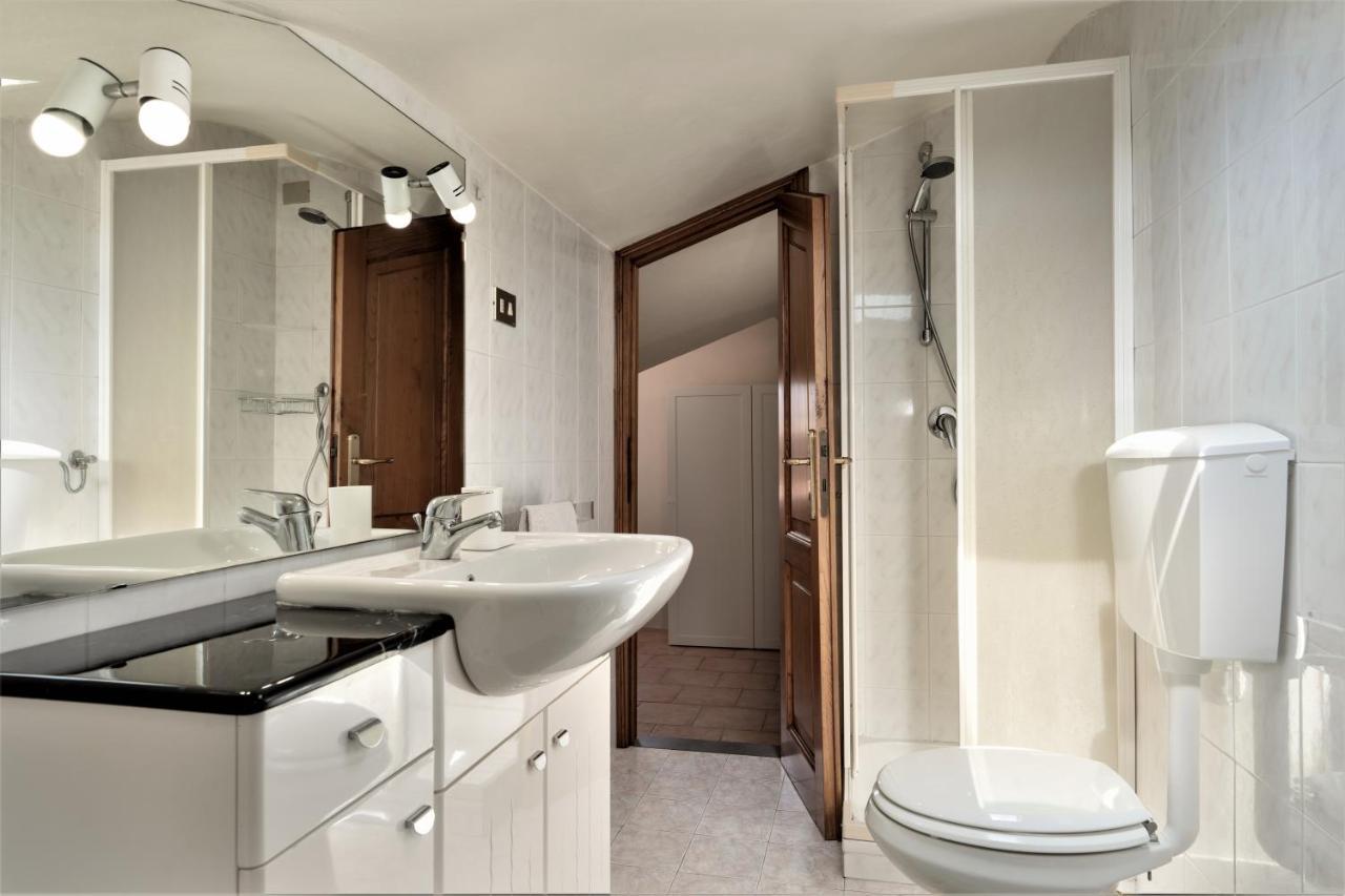 The Walkable Volterra Rooftop Suite Exterior photo