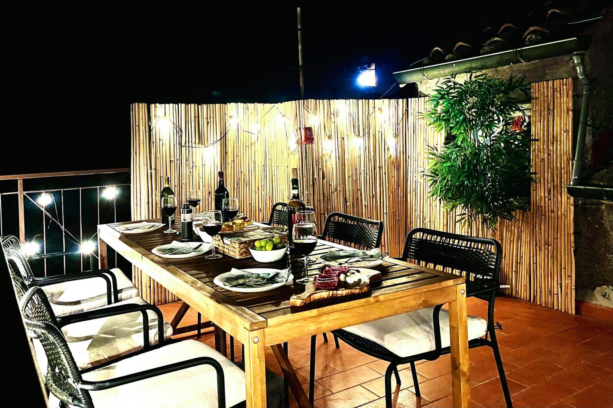 The Walkable Volterra Rooftop Suite Exterior photo
